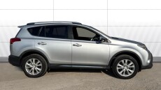 Toyota Rav 4 2.2 D-4D Invincible 5dr Diesel Estate